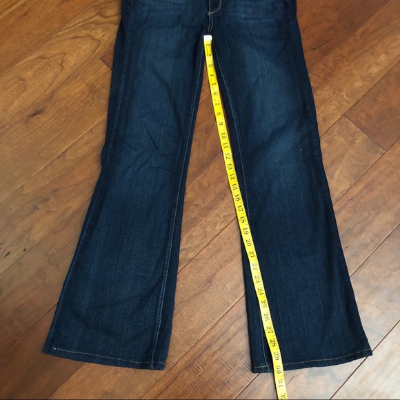 PAIGE | Skyline Boot Cut Jeans - Picture 6 of 8
